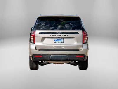 2023 Chevrolet Suburban Z71