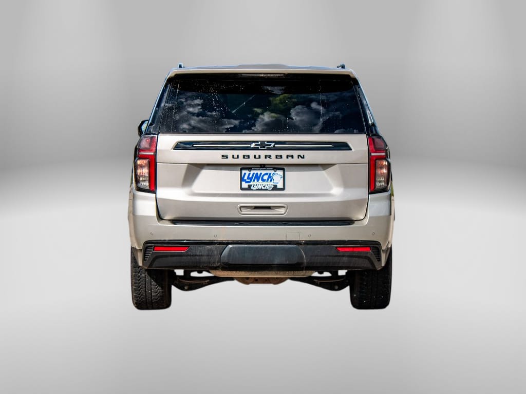 2023 Chevrolet Suburban Z71