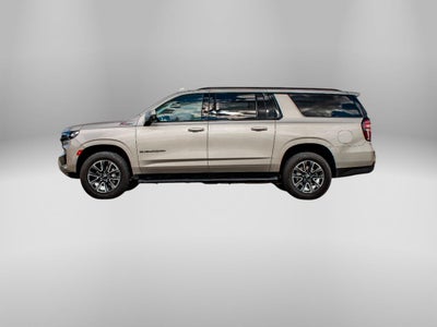 2023 Chevrolet Suburban Z71