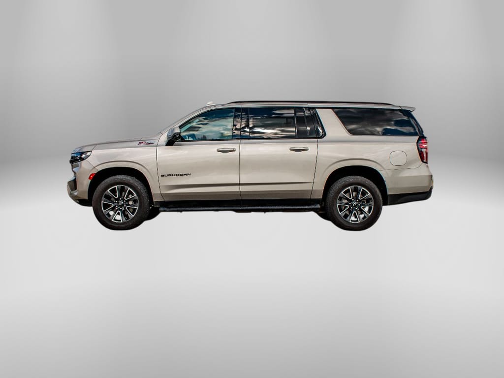 2023 Chevrolet Suburban Z71