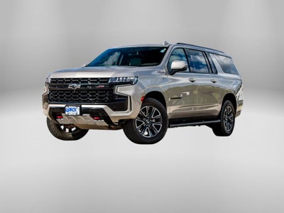 2023 Chevrolet Suburban Z71