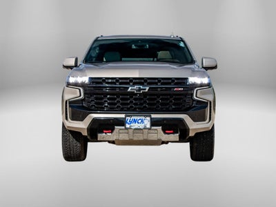 2023 Chevrolet Suburban Z71