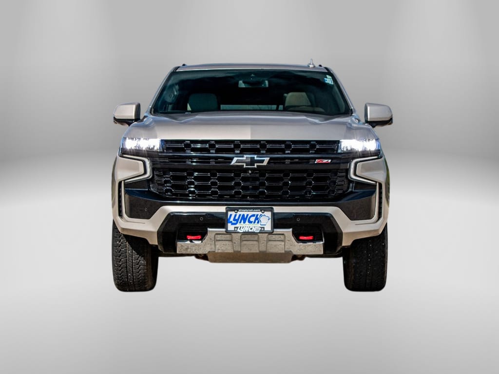 2023 Chevrolet Suburban Z71