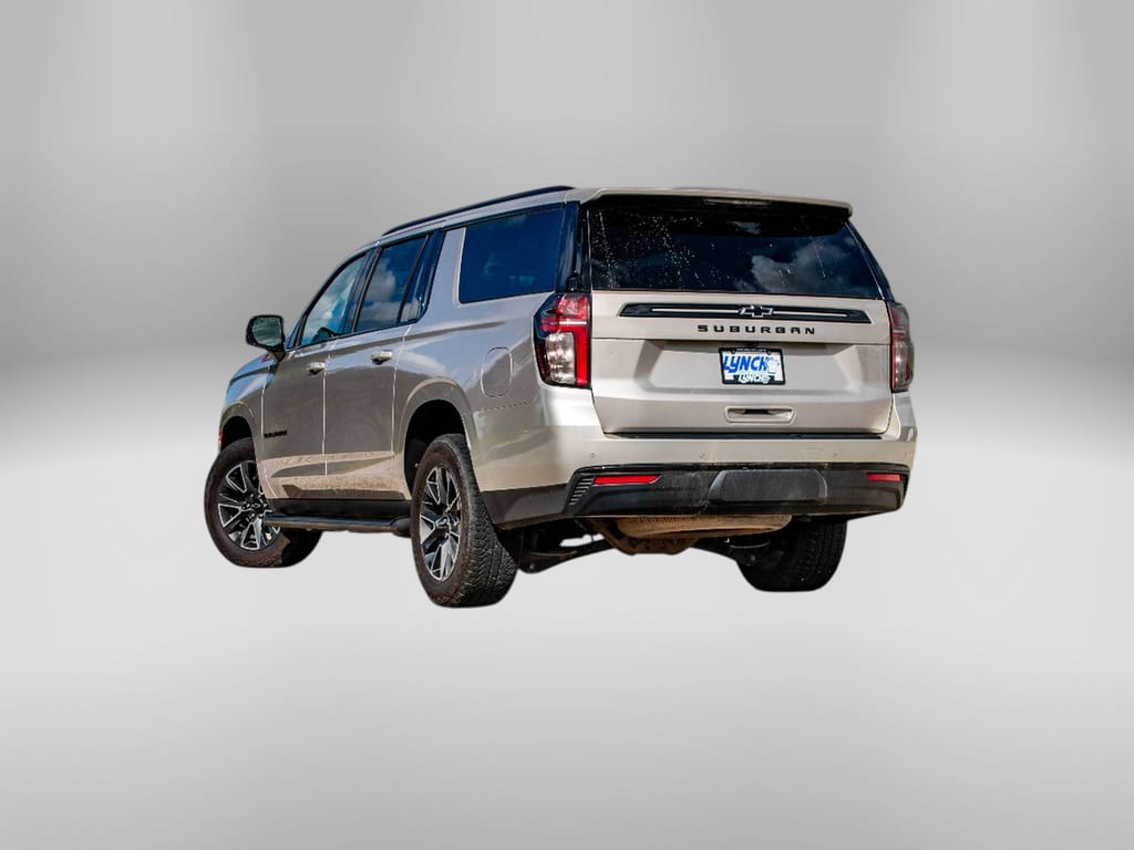 2023 Chevrolet Suburban Z71
