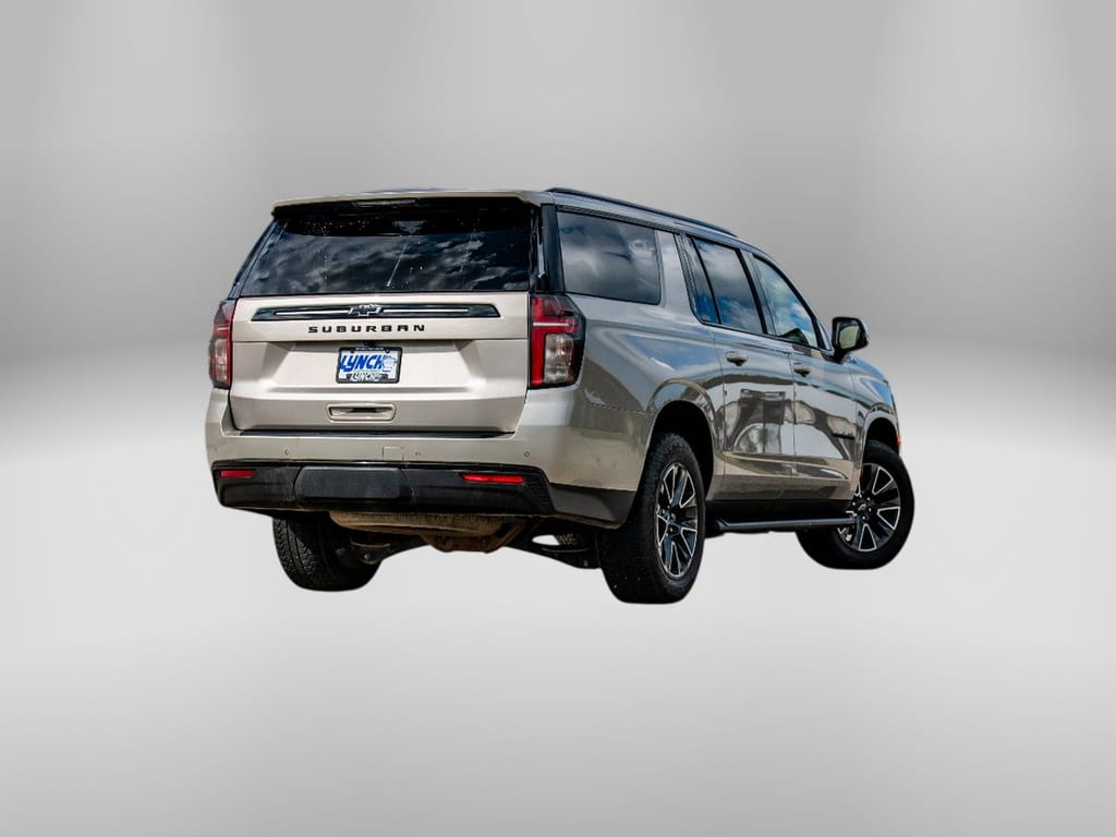 2023 Chevrolet Suburban Z71
