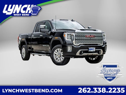 2022 GMC Sierra 2500 HD Denali