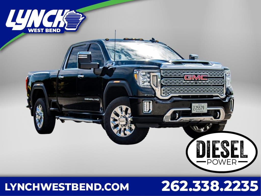 2020 GMC Sierra 2500 HD Denali
