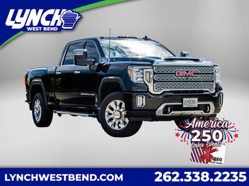 2020 GMC Sierra 2500 HD Denali