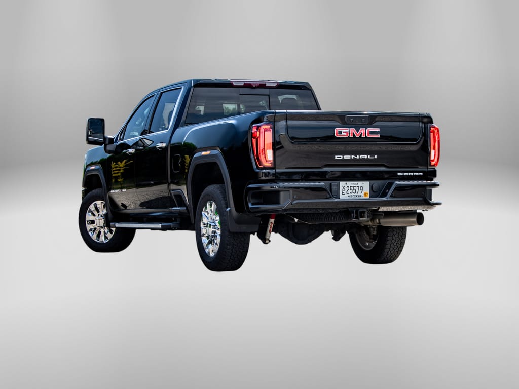 2020 GMC Sierra 2500 HD Denali
