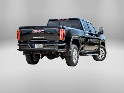2020 GMC Sierra 2500 HD Denali
