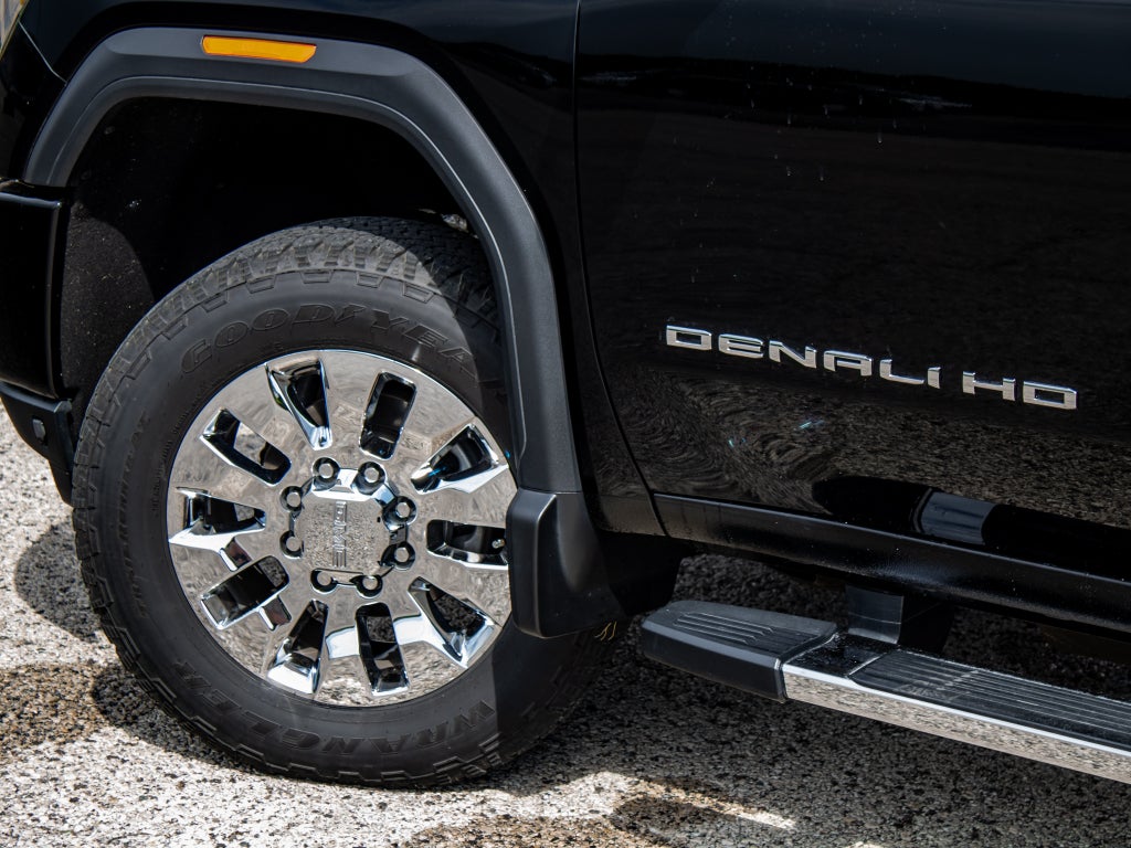 2020 GMC Sierra 2500 HD Denali