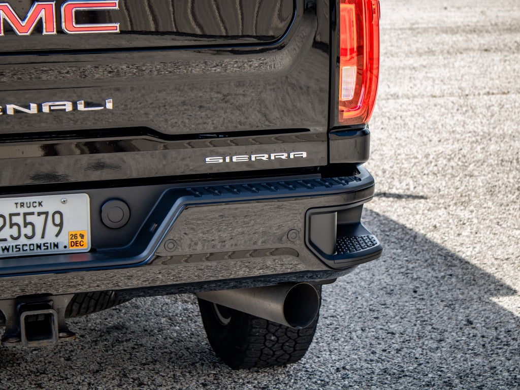 2020 GMC Sierra 2500 HD Denali