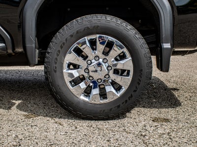 2020 GMC Sierra 2500 HD Denali