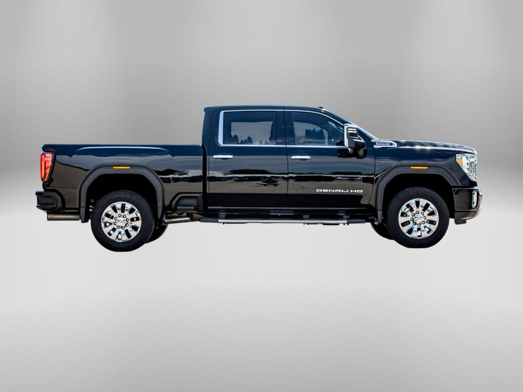 2020 GMC Sierra 2500 HD Denali