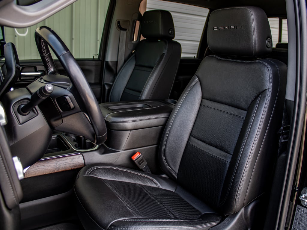 2020 GMC Sierra 2500 HD Denali