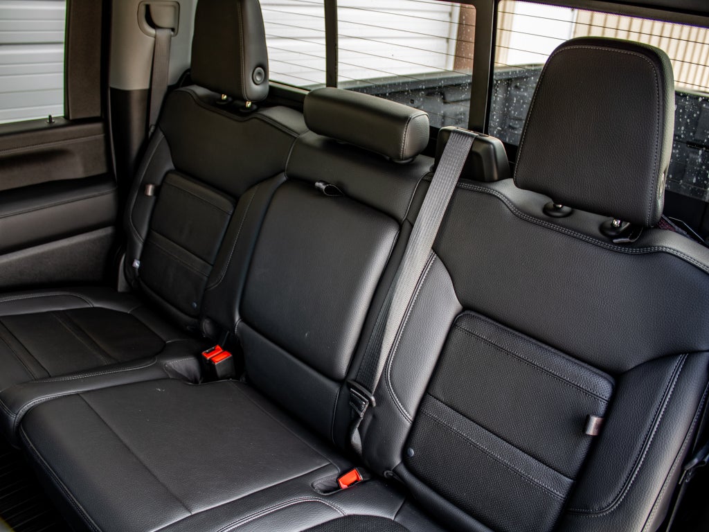 2020 GMC Sierra 2500 HD Denali