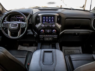 2020 GMC Sierra 2500 HD Denali