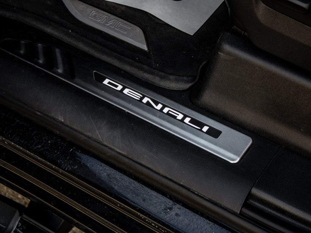 2020 GMC Sierra 2500 HD Denali