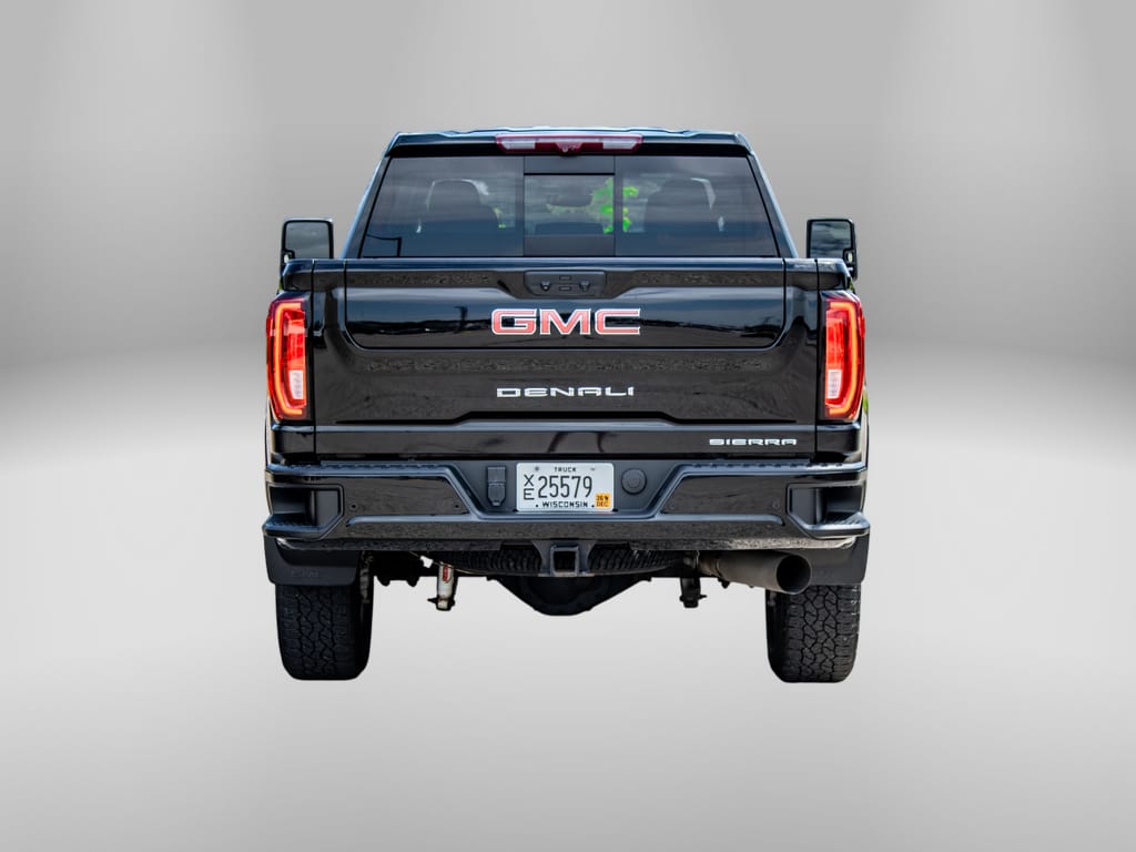 2020 GMC Sierra 2500 HD Denali