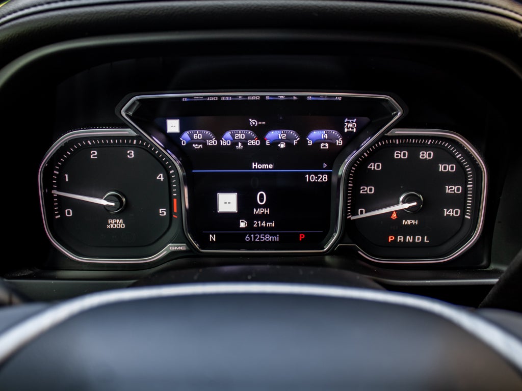 2020 GMC Sierra 2500 HD Denali