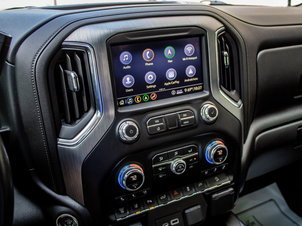 2020 GMC Sierra 2500 HD Denali