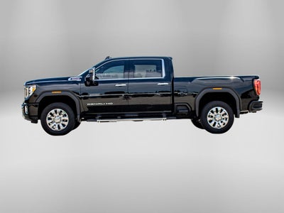 2020 GMC Sierra 2500 HD Denali