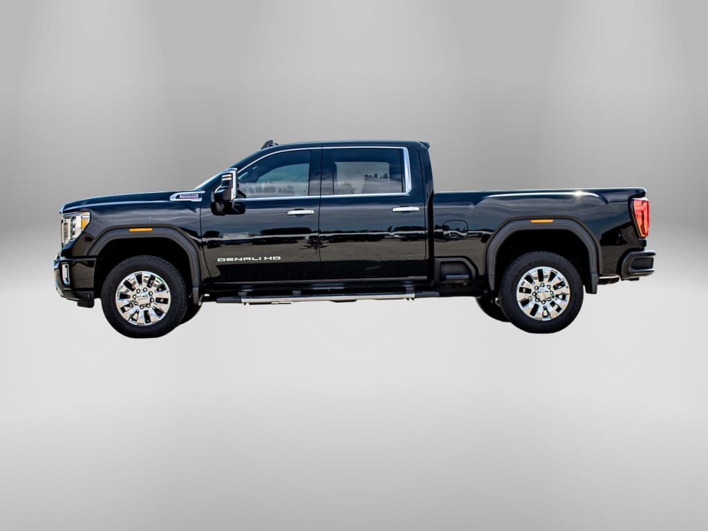 2020 GMC Sierra 2500 HD Denali