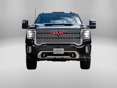 2020 GMC Sierra 2500 HD Denali
