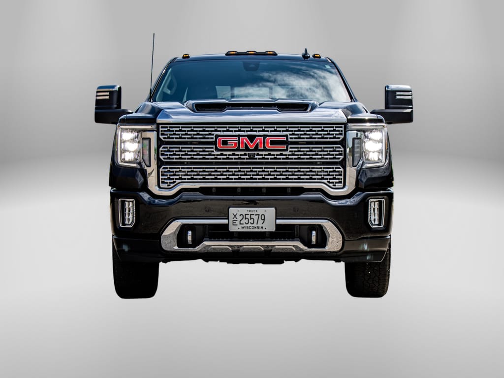 2020 GMC Sierra 2500 HD Denali