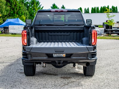 2020 GMC Sierra 2500 HD Denali