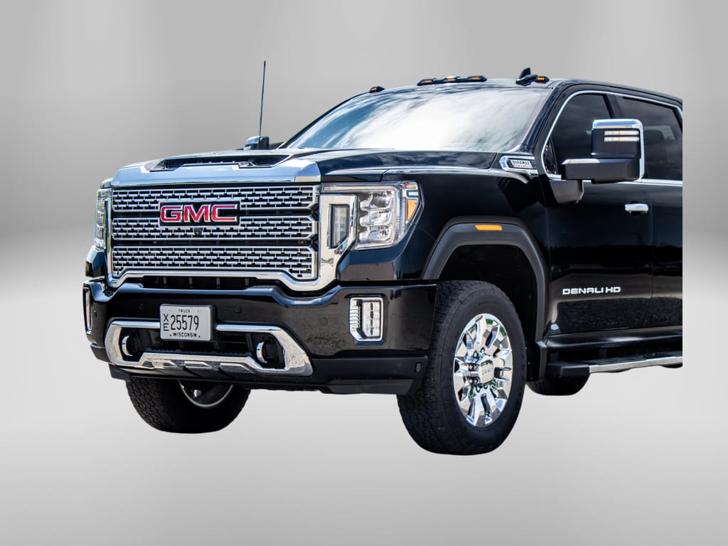 2020 GMC Sierra 2500 HD Denali