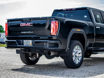 2020 GMC Sierra 2500 HD Denali