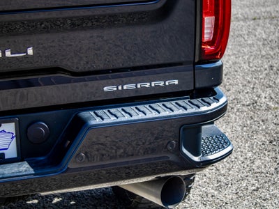 2020 GMC Sierra 2500 HD Denali
