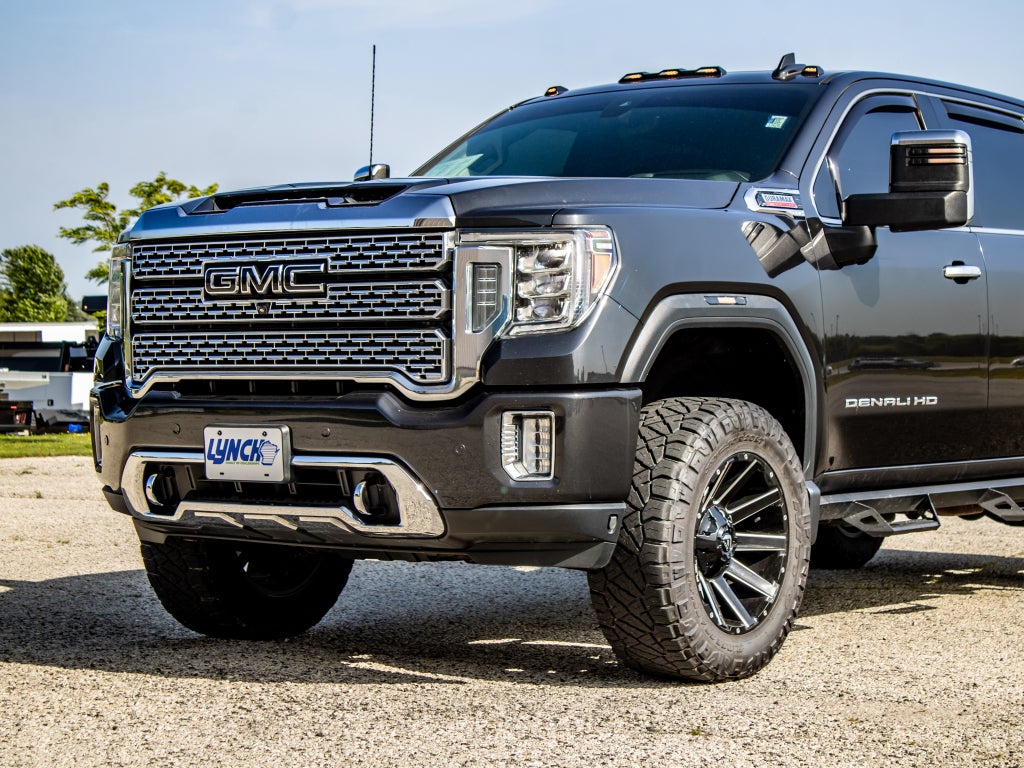 2020 GMC Sierra 2500 HD Denali