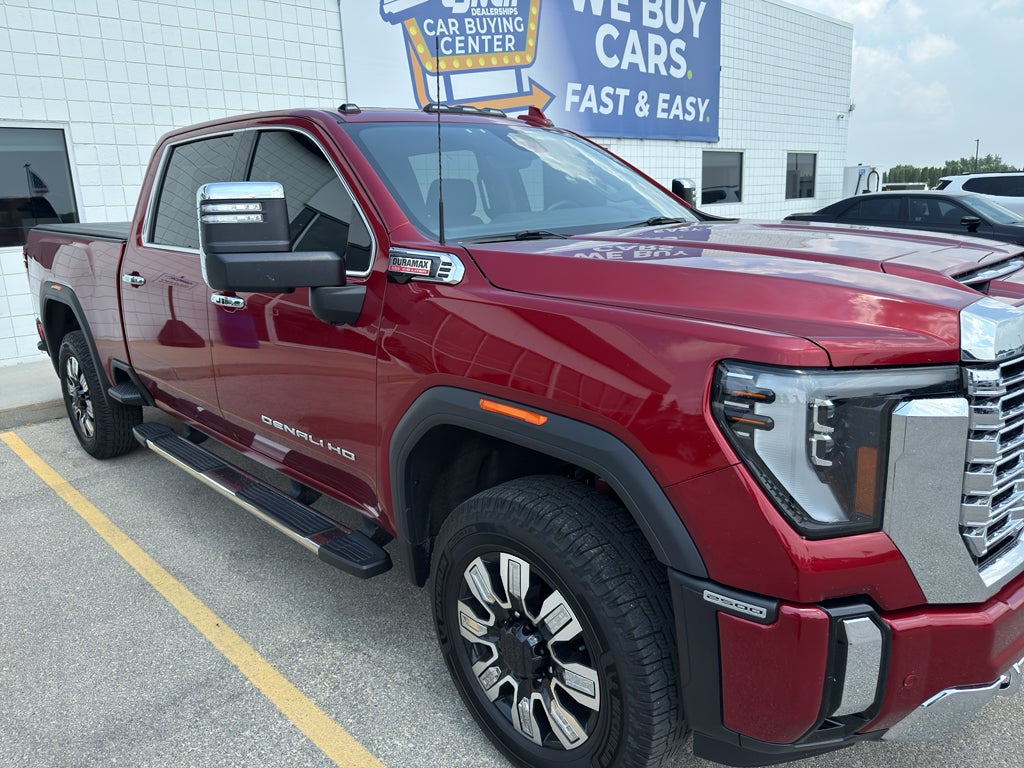 2024 GMC Sierra 2500 HD Denali