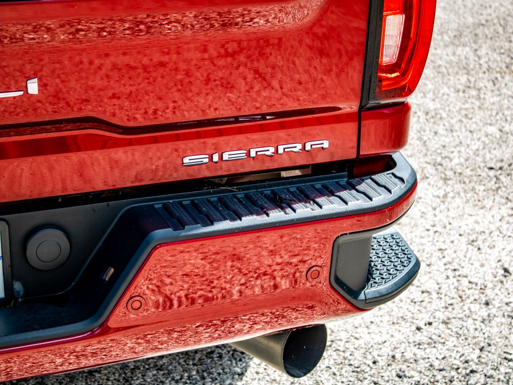 2020 GMC Sierra 3500 HD Denali