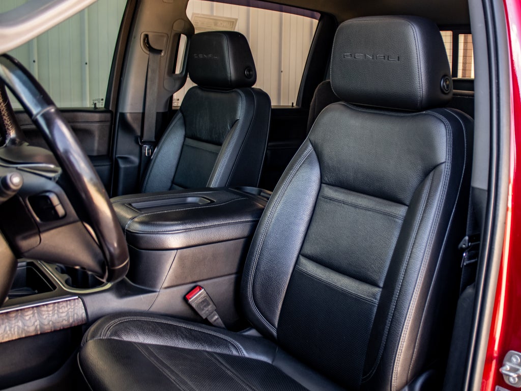 2020 GMC Sierra 3500 HD Denali