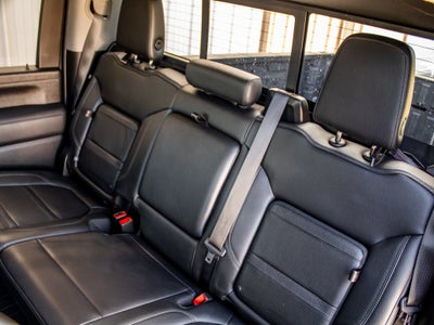 2020 GMC Sierra 3500 HD Denali