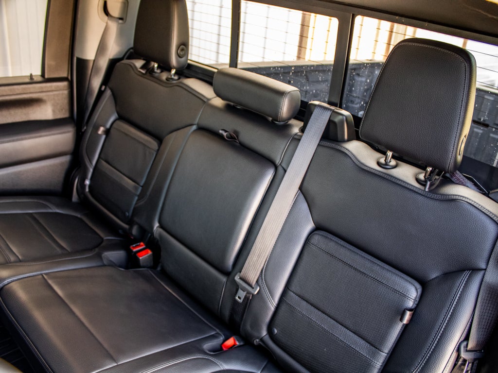2020 GMC Sierra 3500 HD Denali