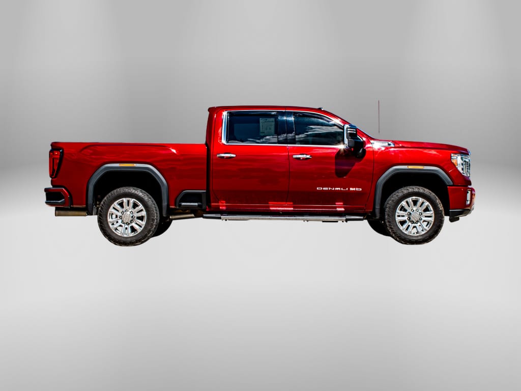 2020 GMC Sierra 3500 HD Denali