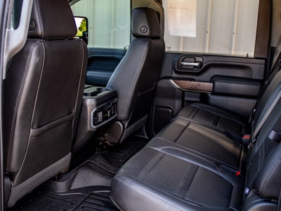 2020 GMC Sierra 3500 HD Denali