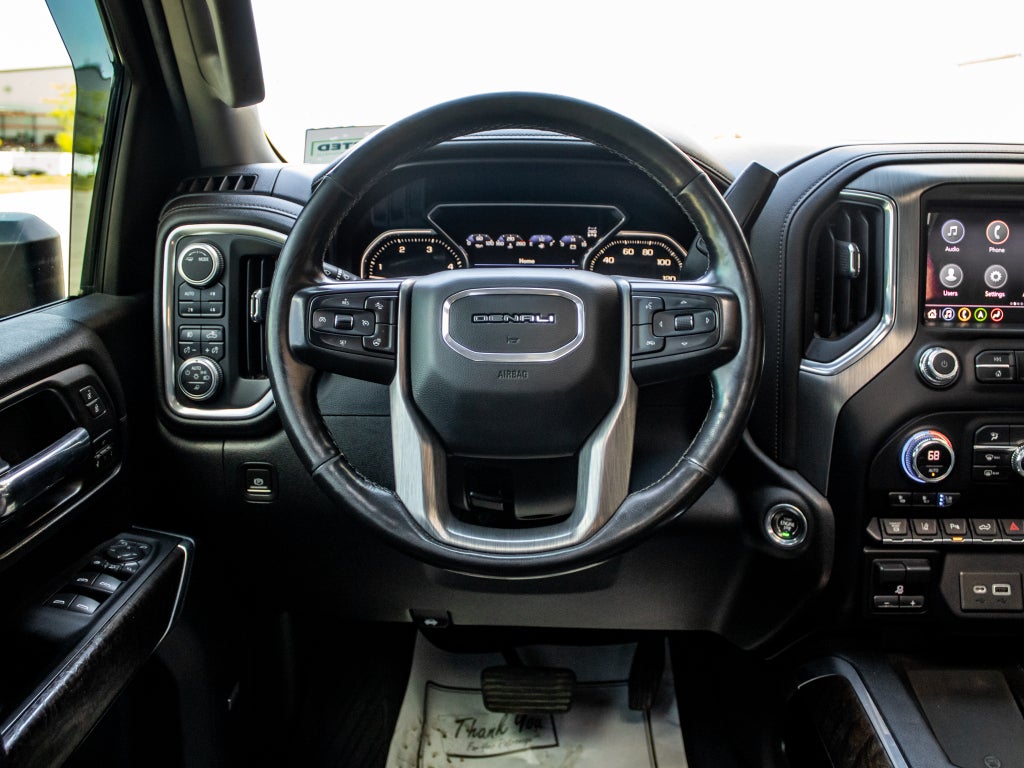 2020 GMC Sierra 3500 HD Denali