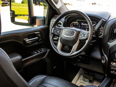 2020 GMC Sierra 3500 HD Denali