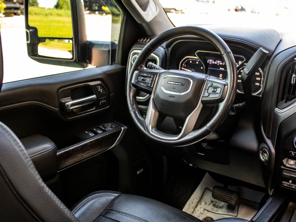 2020 GMC Sierra 3500 HD Denali