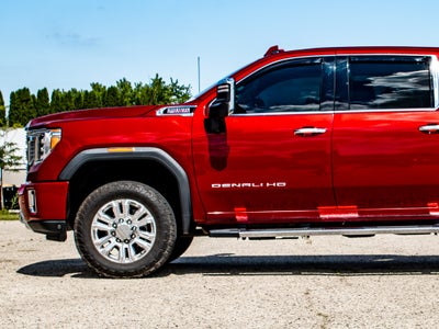 2020 GMC Sierra 3500 HD Denali