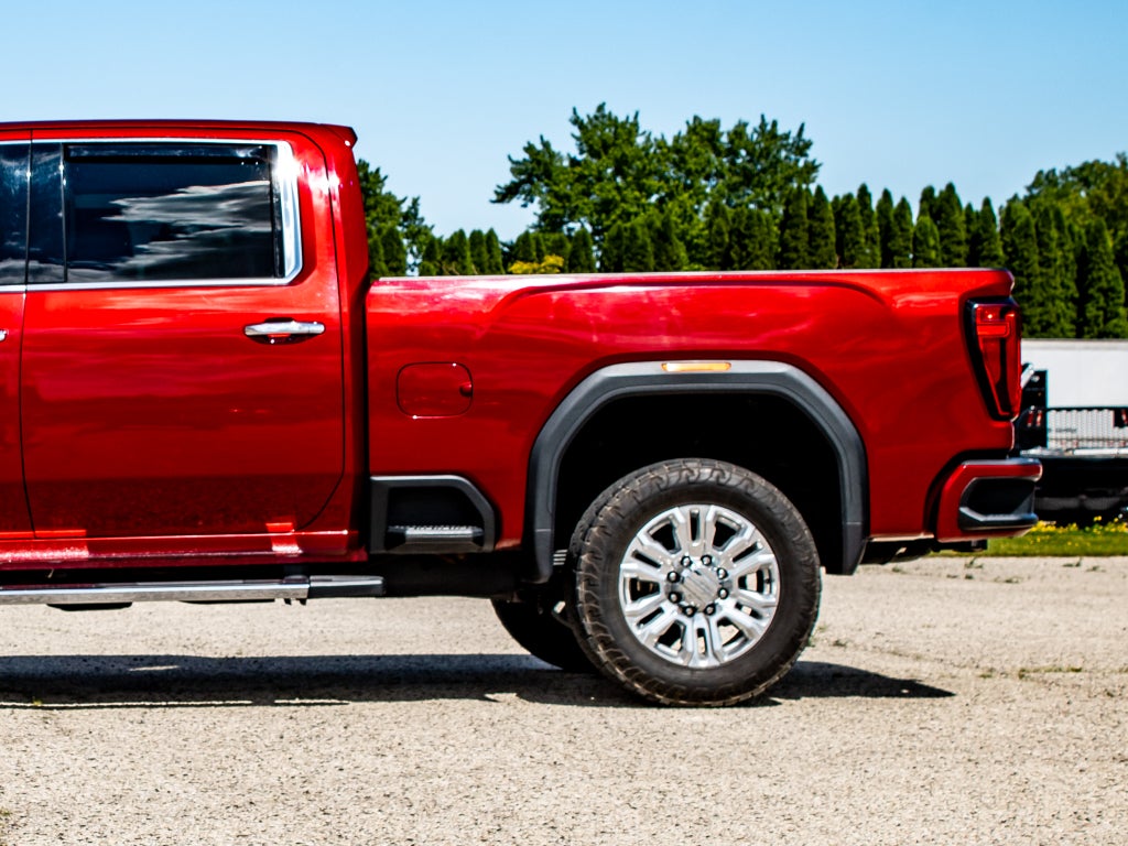 2020 GMC Sierra 3500 HD Denali