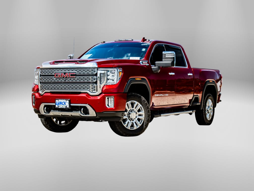 2020 GMC Sierra 3500 HD Denali