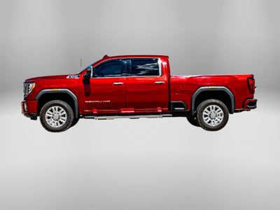 2020 GMC Sierra 3500 HD Denali