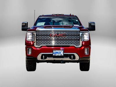 2020 GMC Sierra 3500 HD Denali