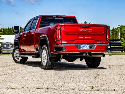 2020 GMC Sierra 3500 HD Denali